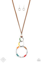 Load image into Gallery viewer, Rural Renovation Multi Necklace Paparazzi Accessories