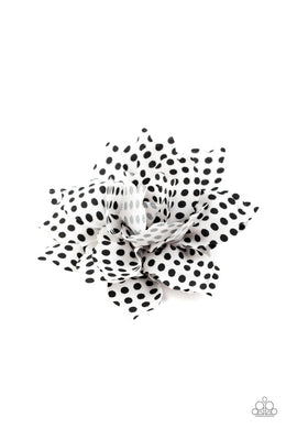 Springtime Social - White Hair Accessory Paparazzi Accessories