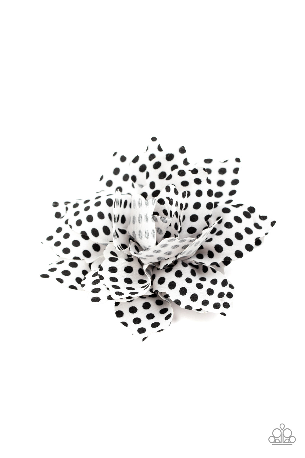 Springtime Social - White Hair Accessory Paparazzi Accessories