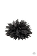Load image into Gallery viewer, Bloom Baby, Bloom - Black Hair Accessory Paparazzi Accessories