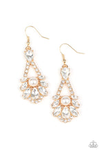 Load image into Gallery viewer, Prismatic Presence - Gold Paparazzi Accessories