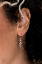 Load image into Gallery viewer, Curvy Couture Silver Necklace Paparazzi Accessories