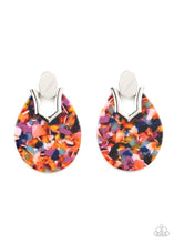 Load image into Gallery viewer, HAUTE Flash - Multi Earrings Paparazzi Accessories