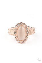 Load image into Gallery viewer, Fabulously Flawless - Rose Gold Ring Paparazzi Accessories