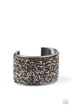 Load image into Gallery viewer, Stellar Radiance - Multi Cuff Bracelet Paparazzi Accessories