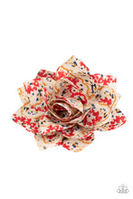 Load image into Gallery viewer, One Day At A SPRINGTIME - Multi Hair Acessory Paparazzi Accessories