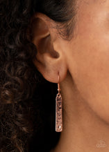 Load image into Gallery viewer, Metallic Muse - Copper Necklace Paparazzi Accessories