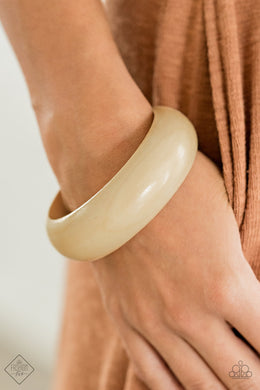 Whimsically Woodsy Bangle Bracelet Paparazzi Accessories