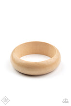 Load image into Gallery viewer, Whimsically Woodsy Bangle Bracelet Paparazzi Accessories