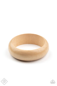 Bangles,brown,Whimsically Woodsy Bangle Bracelet