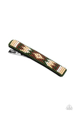 Load image into Gallery viewer, Lay Of The Desert - Multi Hair Accessory Paparazzi Accessories