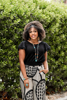 Simply Santa Fe - Complete Trend Blend 0621 Paparazzi Accessories