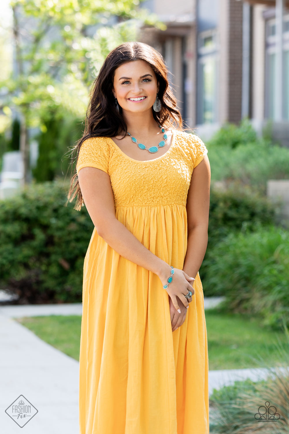 Simply Santa Fe Complete Trend Blend - 0821 Paparazzi Accessories