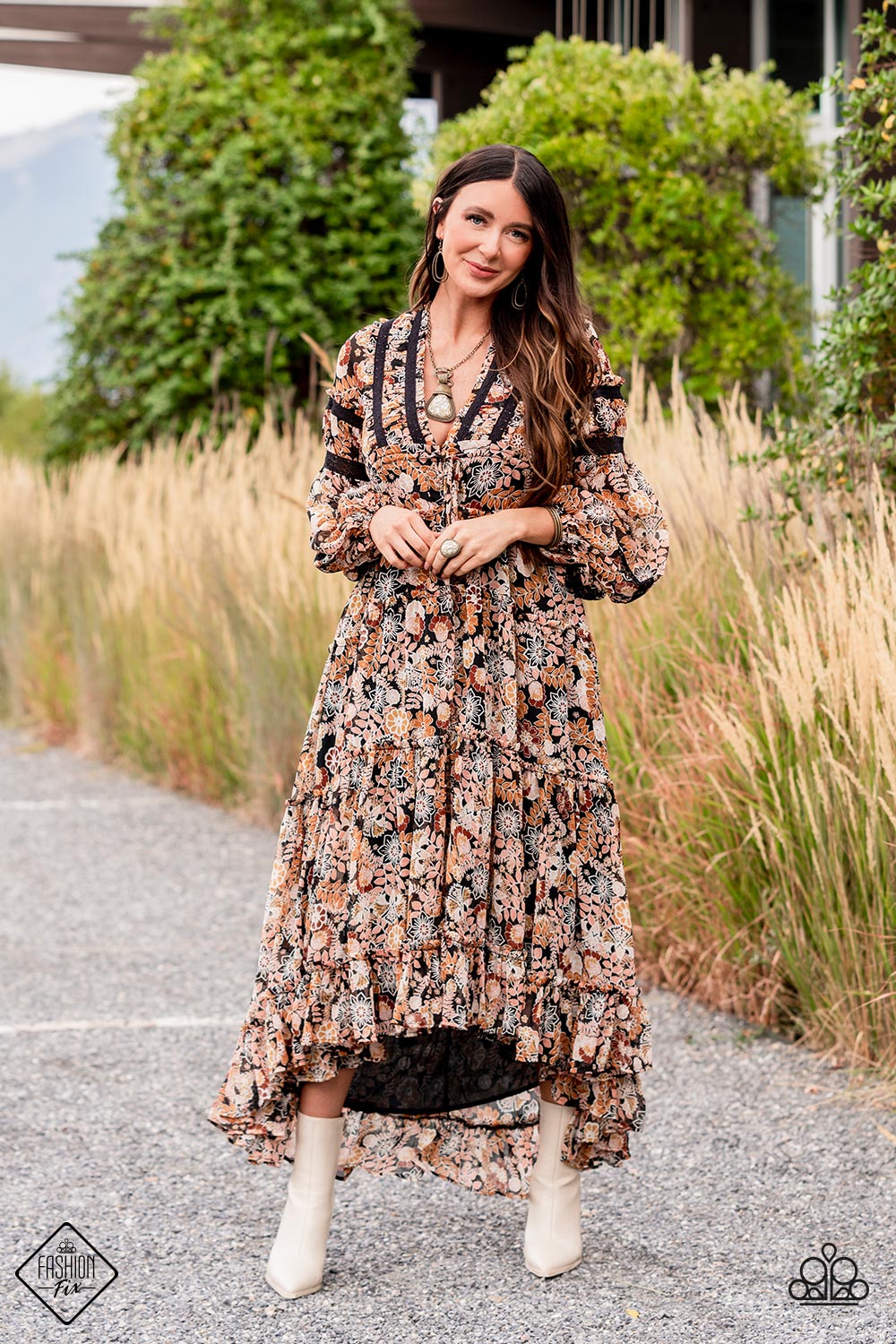 Simply Santa Fe Complete Trend Blend 1121 Paparazzi Accessories