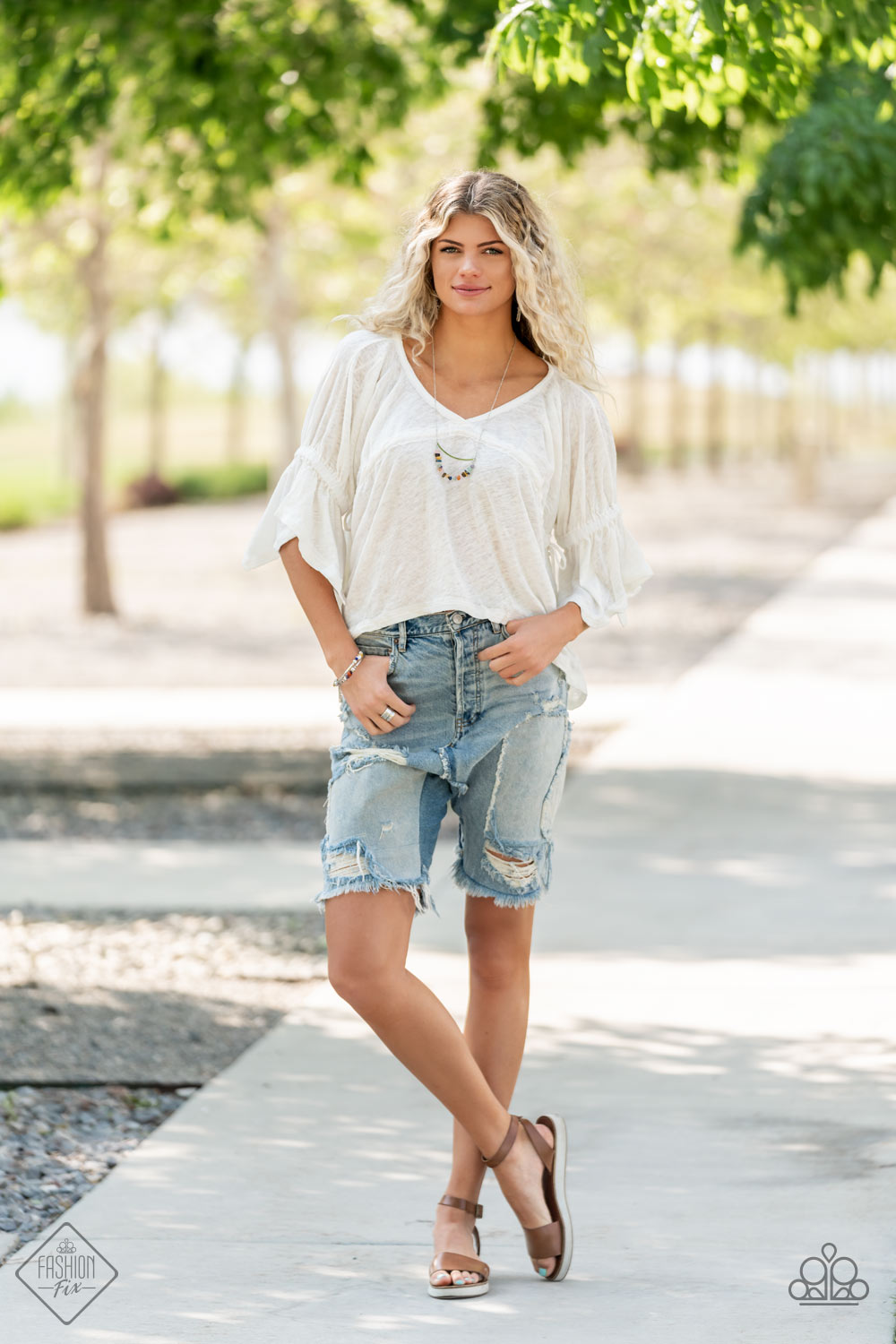 Sunset Sightings - Complete Trend Blend 0721 Paparazzi Accessories