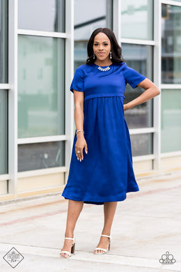 Fiercely 5th Avenue - Complete Trend Blend 0521 Paparazzi Accessories