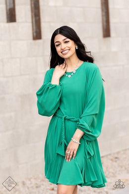 Fiercely 5th Avenue - Complete Trend Blend 0721 Paparazzi Accessories