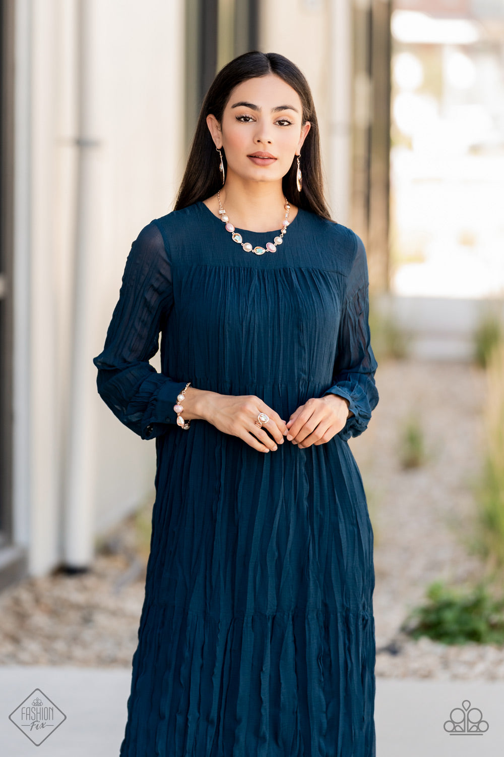 Glimpses of Malibu - Complete Trend Blend 0921 Paparazzi Accessories