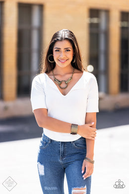 Magnificent Musings Complete Trend Blend 0821 Paparazzi Accessories