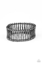 Load image into Gallery viewer, Rustic Rebellion - Black Bracelet Paparazzi Accessories