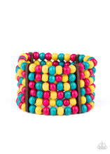 Load image into Gallery viewer, Tanning in Tanzania - Multi Bracelet Paparazzi Accessories