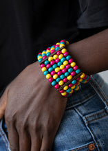 Load image into Gallery viewer, Tanning in Tanzania - Multi Bracelet Paparazzi Accessories