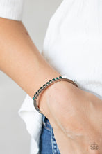 Load image into Gallery viewer, Stellar Beam - Green Bracelet Paparazzi Accessories