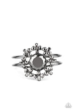 Load image into Gallery viewer, Elaborate Elegance - Black Bracelet Paparazzi Accessories