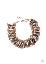 Load image into Gallery viewer, Moonlit Mesa - Copper Bracelet Paparazzi Accessories