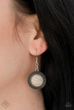 Load image into Gallery viewer, Majestic Mountaineer - White Necklace Paparazzi Accessories