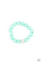 Load image into Gallery viewer, Rhinestone Bead Starlet Shimmer Bracelets Paparazzi Accessories