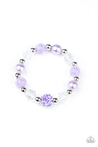 blue,multi,pink,purple,rhinestones,starlet shimmer,stretchy,Rhinestone Bead Starlet Shimmer Bracelet
