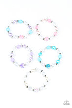 Load image into Gallery viewer, Rhinestone Bead Starlet Shimmer Bracelet Paparazzi Accessories