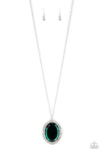 Load image into Gallery viewer, REIGN Them In - Green Necklace Paparazzi Accessories