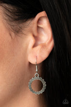 Load image into Gallery viewer, PIXEL Perfect - Purple Rhinestone Necklace Paparazzi Accessories