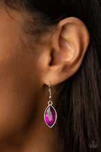 Load image into Gallery viewer, Unlimited Sparkle - Pink Necklace Paparazzi Accessories