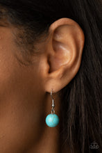 Load image into Gallery viewer, Home Sweet HOMESTEAD - Blue Necklace Paparazzi Accessories