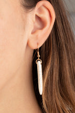 Load image into Gallery viewer, PRIMITIVE and Proper - White Paparazzi Accessories