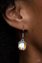 Load image into Gallery viewer, Million Dollar Moment - Yellow Necklace Paparazzi Accessories