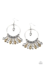 Load image into Gallery viewer, Metallic Harmony - Multi Earrings Paparazzi Accessories