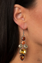 Load image into Gallery viewer, Look At Me GLOW! - Multi Earrings Paparazzi Accessories