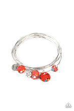 Load image into Gallery viewer, Prairie Plains - Multi Bangle Bracelets Paparazzi Accessories