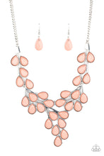 Load image into Gallery viewer, Eden Deity - Pink Necklace Paparazzi Accessories