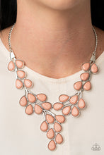 Load image into Gallery viewer, Eden Deity - Pink Necklace Paparazzi Accessories