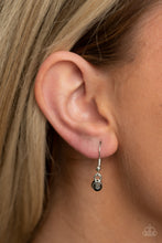 Load image into Gallery viewer, Take a Final BOUGH - Silver Necklace Paparazzi Accessories