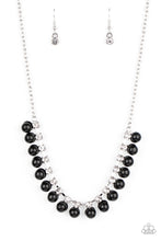 Load image into Gallery viewer, Frozen in TIMELESS - Black Necklace Paparazzi Accessories