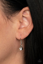 Load image into Gallery viewer, Frozen in TIMELESS - Black Necklace Paparazzi Accessories