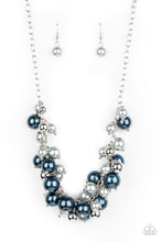 Load image into Gallery viewer, Uptown Upgrade - Multi Pearl Necklace Paparazzi Accessories
