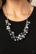 Load image into Gallery viewer, Uptown Upgrade - Multi Pearl Necklace Paparazzi Accessories