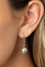 Load image into Gallery viewer, Uptown Upgrade - Multi Pearl Necklace Paparazzi Accessories